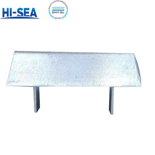 Galvanized Sacrificial Anode